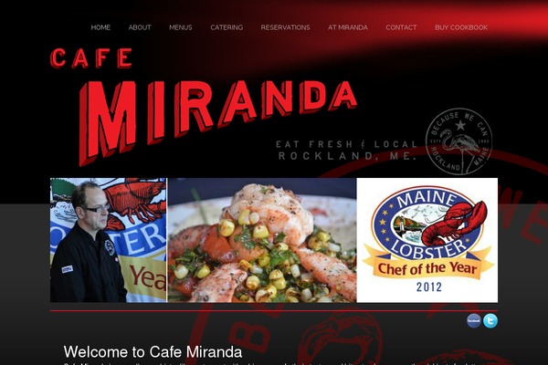 cafemiranda.com site used Cafe-miranda-rwd