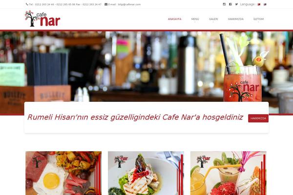 cafenar.com site used Cafenar
