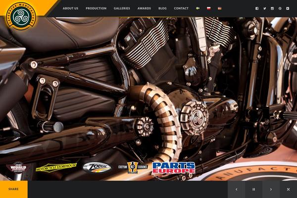 caferacer-manufacture.com site used Caferacer_manufacture