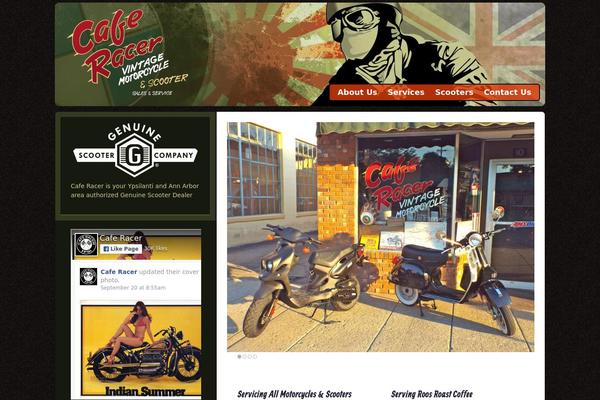 caferacerypsi.com site used Cafe2013
