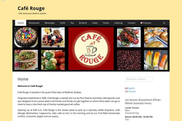 Catch Responsive theme site design template sample
