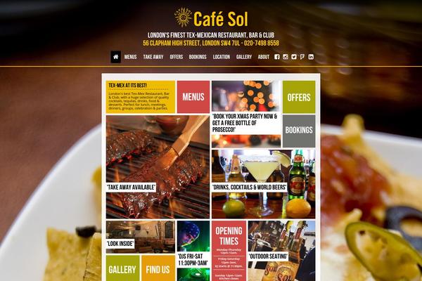 cafesol.com site used Cafe-sol-1