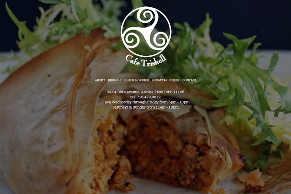 PageLines theme site design template sample