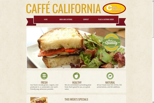 Cafepress theme site design template sample