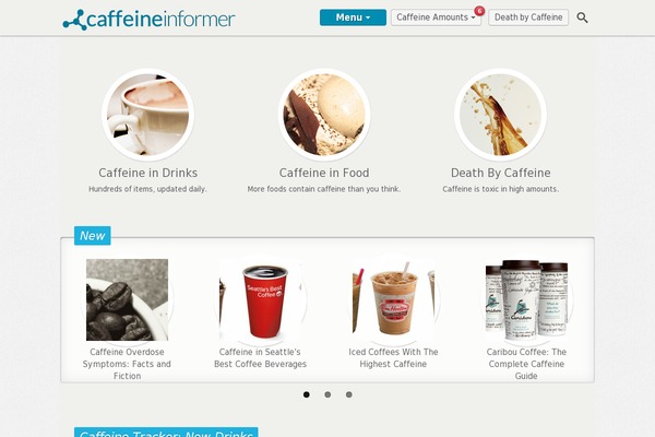 caffeineinformer.com site used Ci1