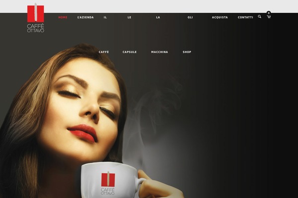 caffeottavo.it site used Ottavo