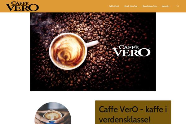 caffevero.dk site used Despero