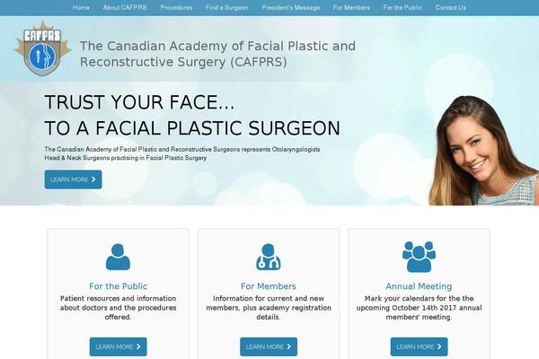 cafprs.com site used Cafprs