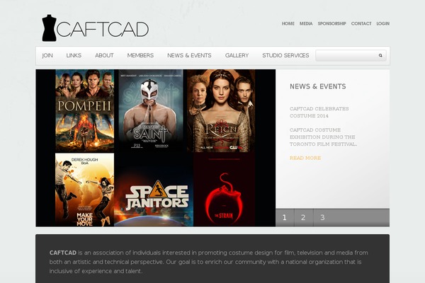 caftcad.com site used Caftcad