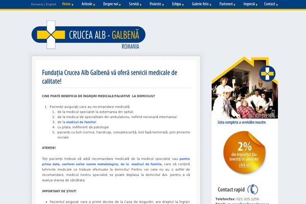 cag.ro site used Cag