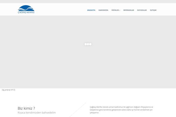 Site using Instagram Slider Widget plugin
