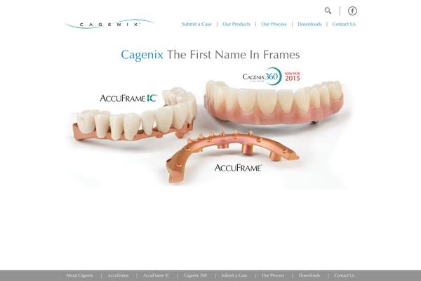Site using Contact Form 7 plugin
