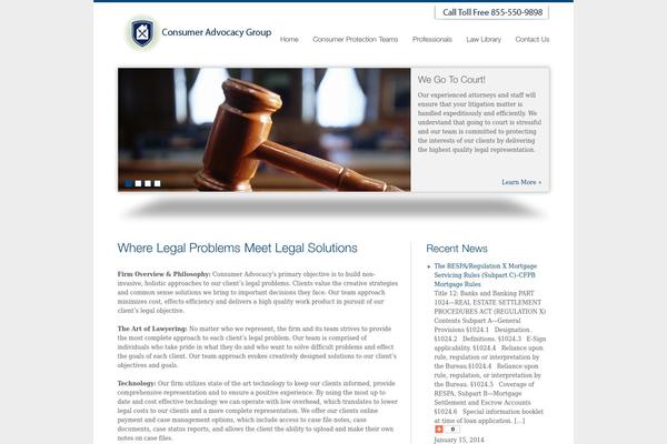 Smoothbiz theme site design template sample