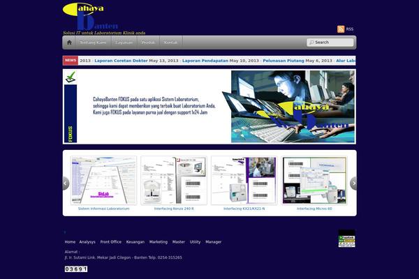iTheme2 theme site design template sample