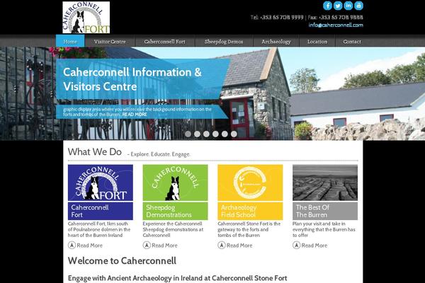 caherconnell.com site used Caherconnell