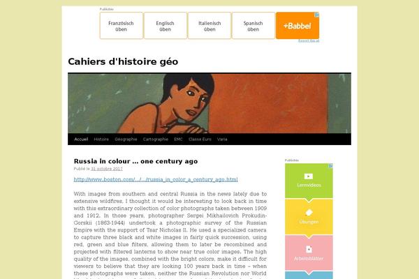 Site using Custom-fonts plugin
