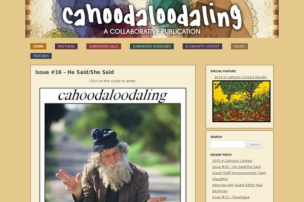 Site using Column Shortcodes plugin
