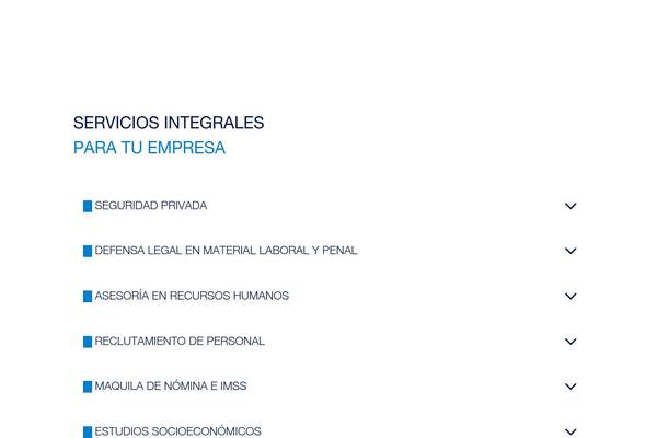cai-hs.com site used Divi