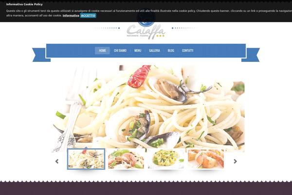 caiaffa.it site used Caiaffa