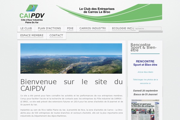 Site using Lpi_petit_dejeuner plugin