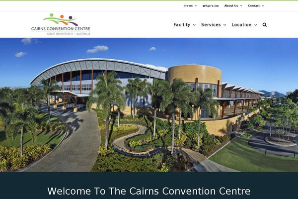 cairnsconvention.com.au site used Ccc-child