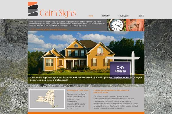 cairnsigns.com site used Rp-singh