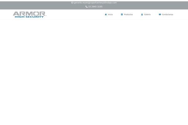 Site using Menu Icons plugin