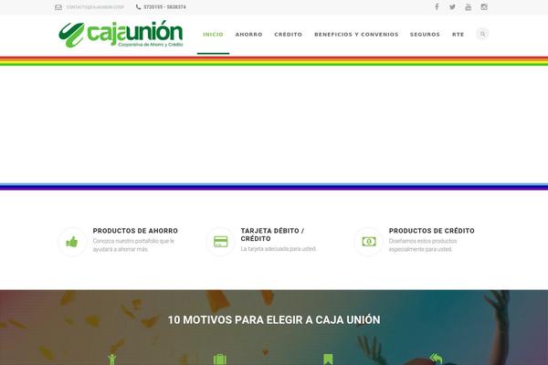 cajaunion.coop site used Cjj