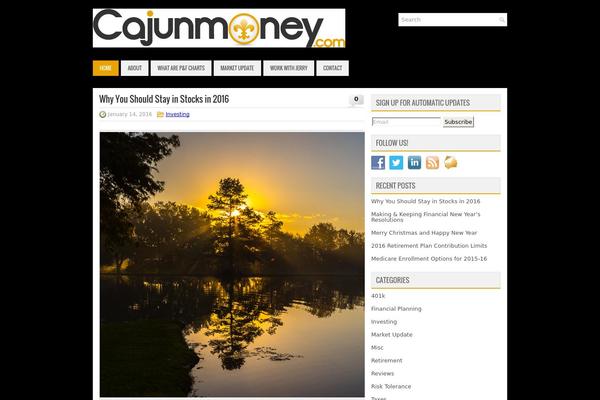 Clieco WordPress theme, websites list used Clieco theme Clieco theme websites examples
