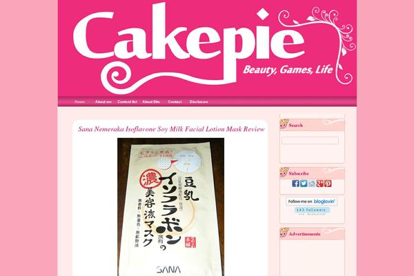 cake-pie.com site used Girly_diaries