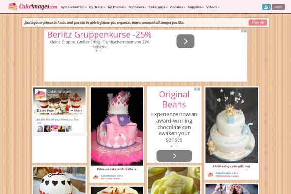 cakeimages.com site used Cakeimages