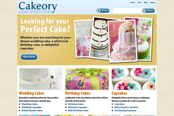 cakeory.co.uk site used Chewsi-dateless1