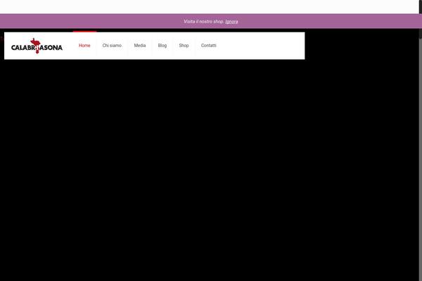 BeTheme Child theme site design template sample