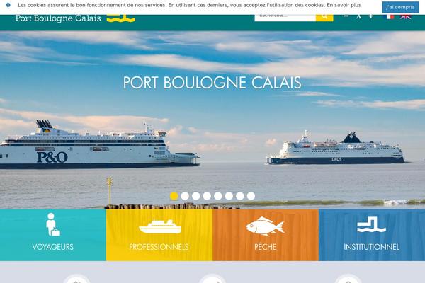 calais-port.com site used Soczed