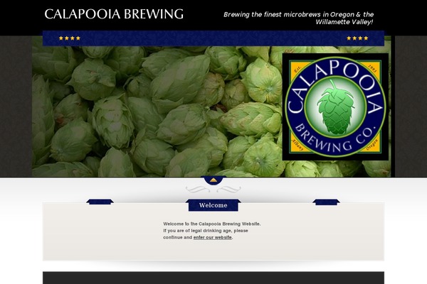 calapooiabrewing.com site used The Restaurant