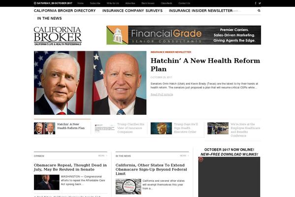 MH Magazine theme site design template sample
