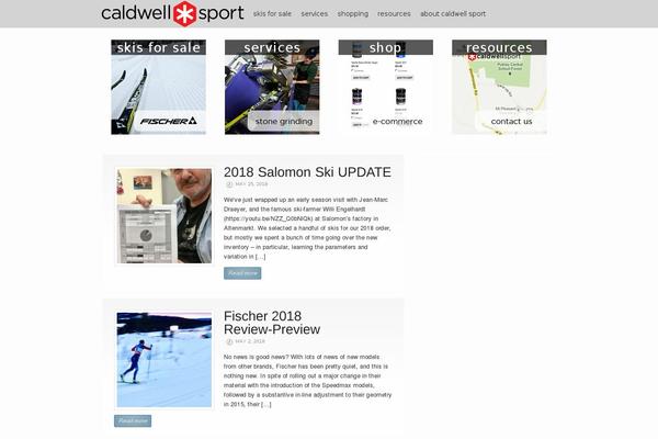 caldwellsport.com site used Csheadlines