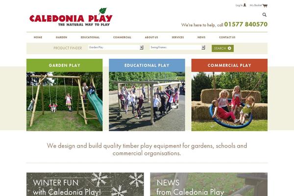 caledoniaplay.com site used Caledoniaplay