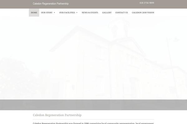 Website theme site design template sample