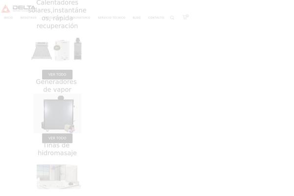 Craftis theme site design template sample