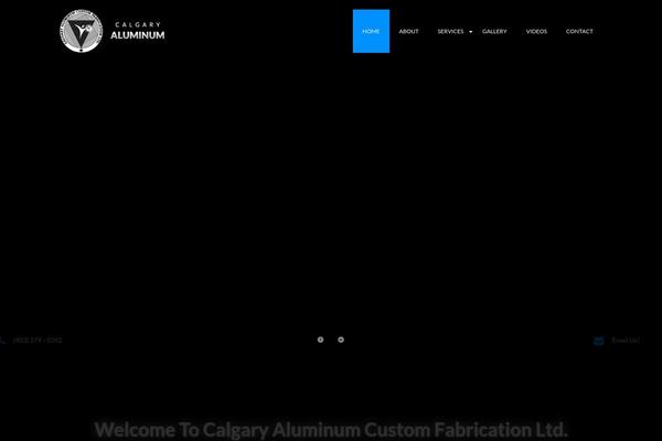 calgaryaluminum.com site used Calgaryaluminum