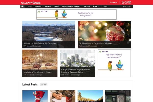 stranica WordPress theme, websites list used stranica theme stranica theme websites examples