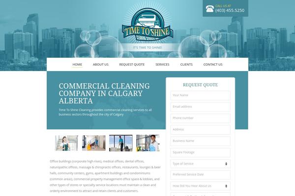 calgarycleaning.com site used Calgary