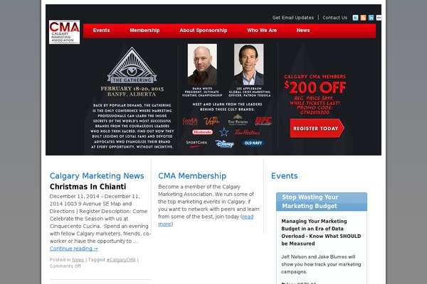 calgarycma.com site used CMA