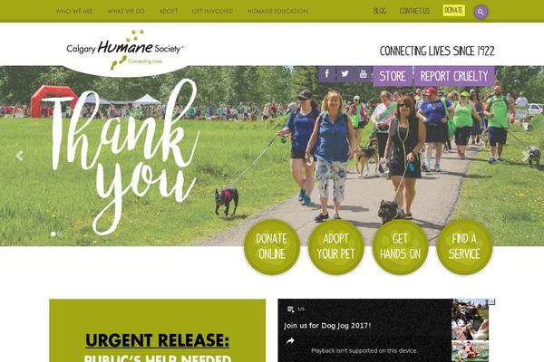 blackbaud-bootstrapassets theme websites examples