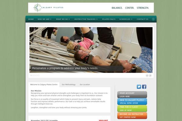 Site using Bloom plugin
