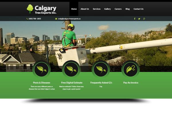 calgarytreeexperts.ca site used Calgarytreeexperts