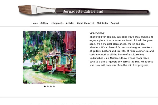 Twenty Thirteen theme site design template sample