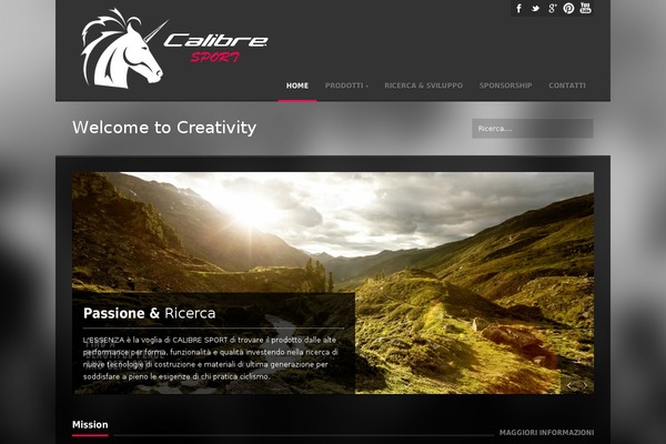 calibre-sport.com site used Tune1