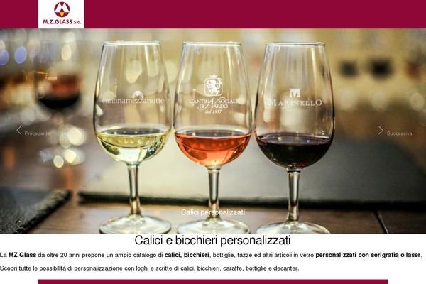 calicilaser.com site used Calicilaser_tema